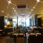 Orient restaurant London
